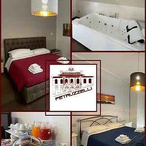  Bed and breakfast Relais Petruzzelli